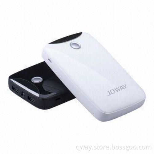 15,000mAh Mobile Phone Charger for iPad/iPhone 5/Samsung Galaxy S4/MID, with Dual-USB